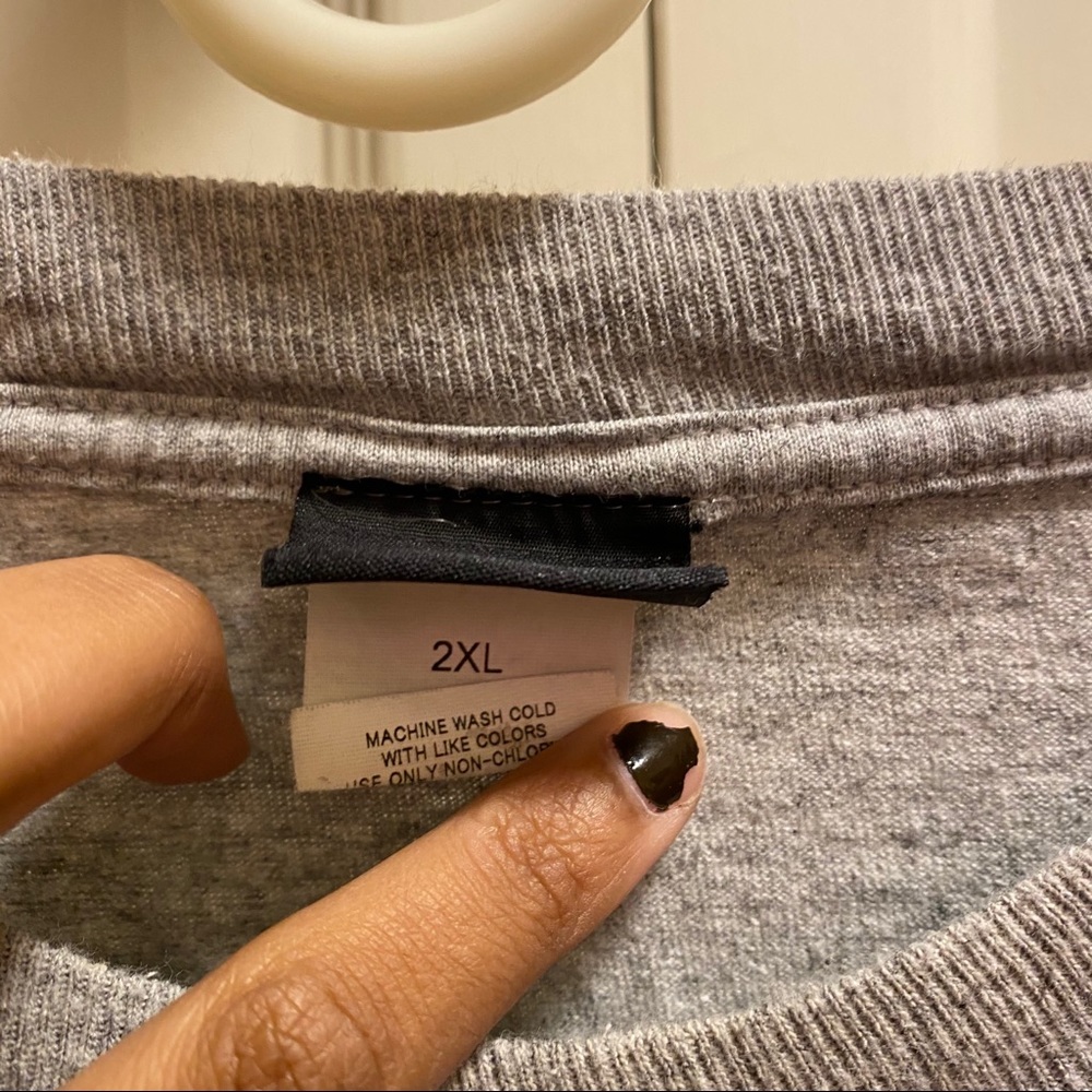 Champion Write Out Tee - Picture 4 of 5